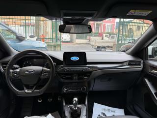 FORD Focus usata, con Fari LED