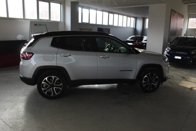 JEEP Compass usata, con Autoradio