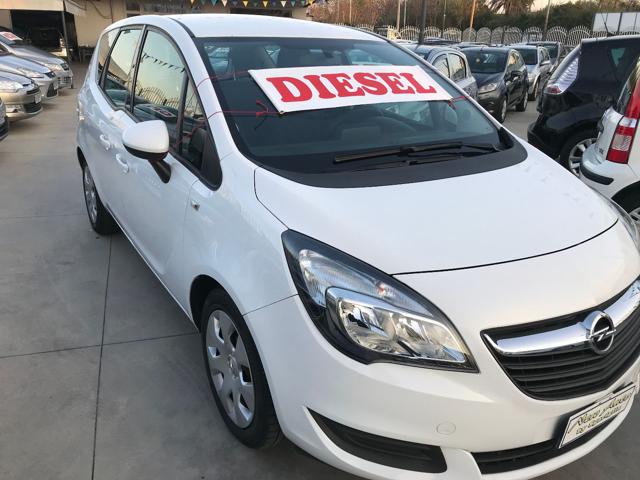 OPEL Meriva usata, con Airbag laterali