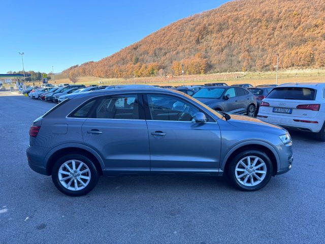 AUDI Q3 usata, con Airbag Passeggero