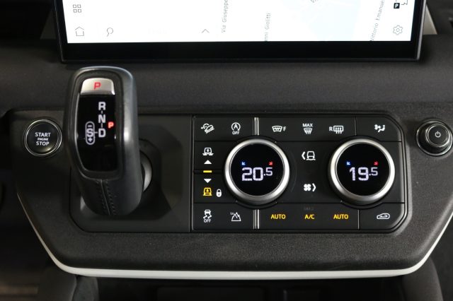 LAND ROVER Defender usata, con Specchietti laterali elettrici
