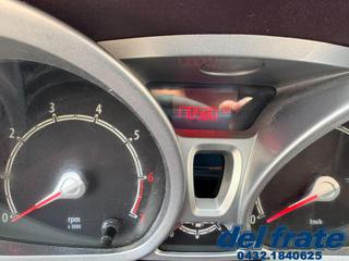 FORD Fiesta usata, con Controllo automatico clima