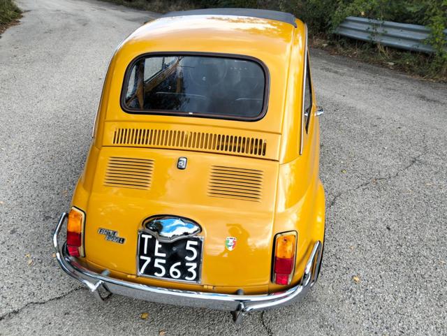 FIAT 500 usata 25