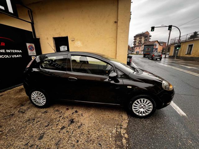 FIAT Punto usata, con Autoradio