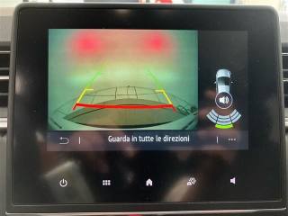 RENAULT Captur usata, con Fari LED