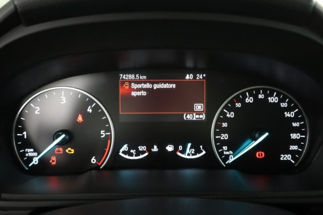 FORD EcoSport usata 6