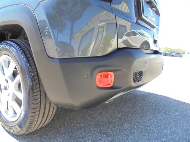 JEEP Renegade usata, con ESP