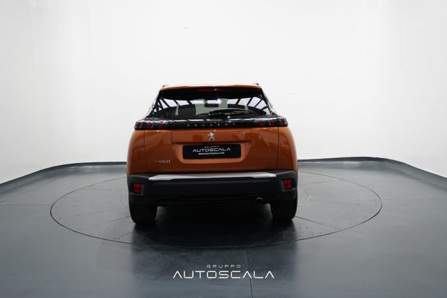 PEUGEOT 2008 usata, con Alzacristalli elettrici