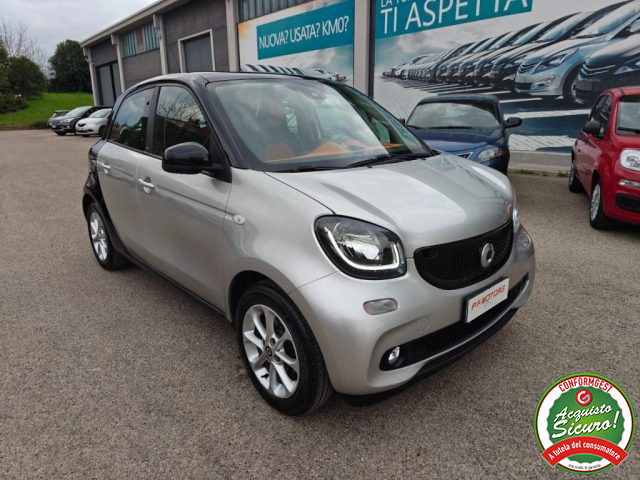 SMART ForFour usata, con Airbag laterali