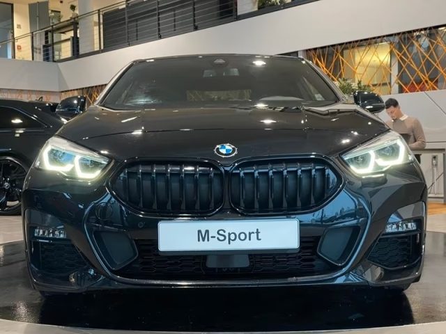 BMW 218 usata, con Airbag