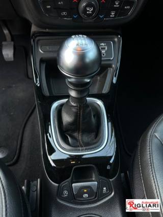 JEEP Compass usata 16