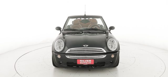 MINI Cabrio usata 49