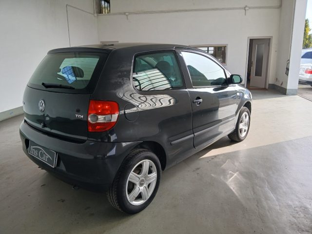VOLKSWAGEN Fox usata, con Ruotino