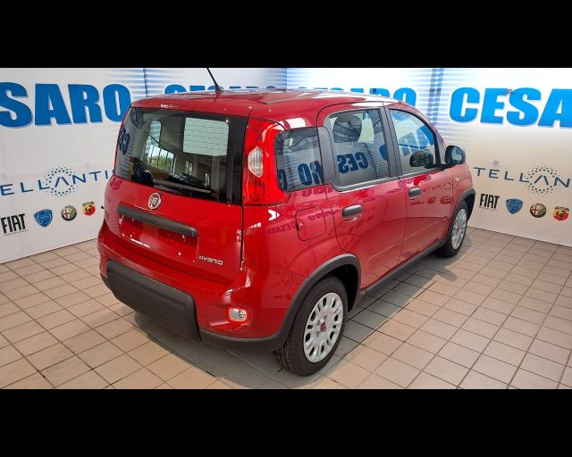 FIAT New Panda usata, con Alzacristalli elettrici
