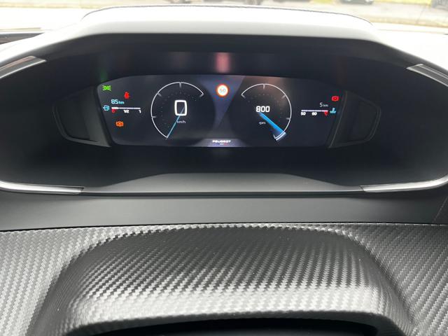 PEUGEOT 2008 usata, con Autoradio