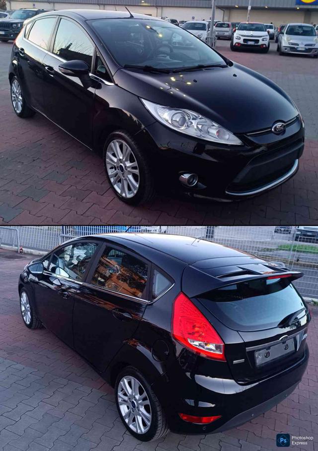 FORD Fiesta usata, con Airbag laterali