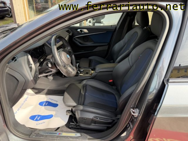 BMW 118 usata, con Autoradio