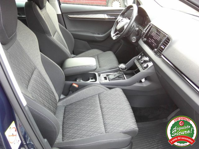 SKODA Karoq usata, con Fari LED