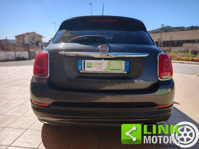 FIAT 500X usata, con Cerchi in lega