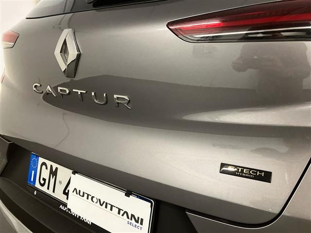 RENAULT Captur usata 25