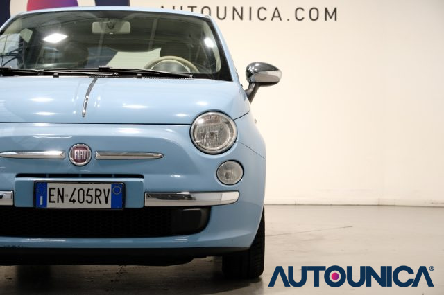 FIAT 500 usata 39