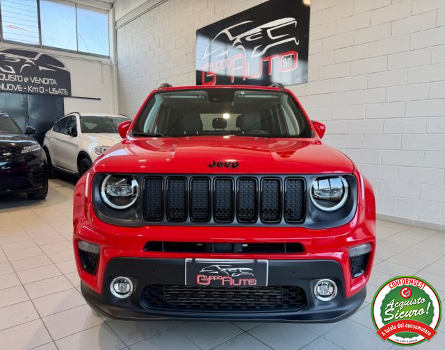 JEEP Renegade usata, con Airbag