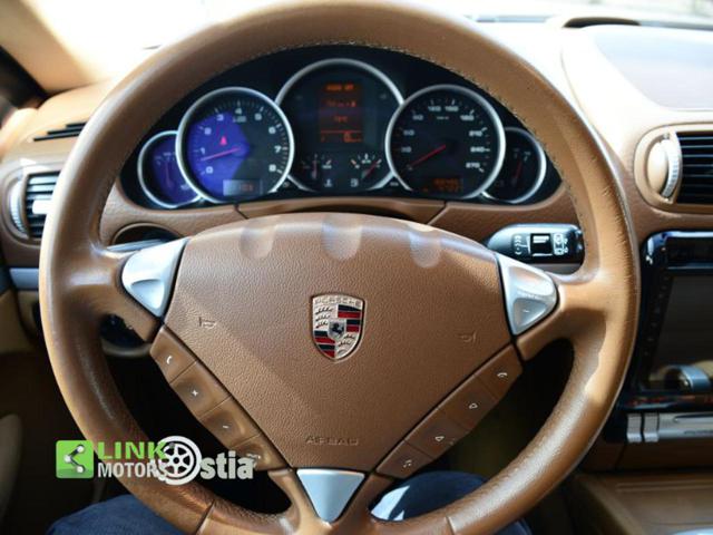 PORSCHE Cayenne usata 38