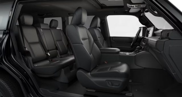 TOYOTA Land Cruiser usata, con Airbag Passeggero