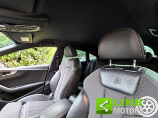 AUDI A5 usata, con Sedili riscaldati