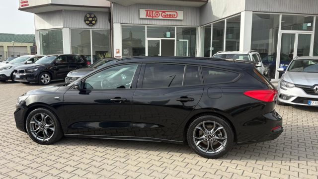 FORD Focus usata, con ESP