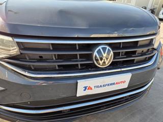 VOLKSWAGEN Tiguan usata, con Tetto panorama