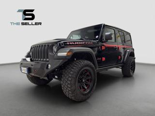 JEEP Wrangler Unlimited 2.0 Turbo Rubicon*ROCK'S*OMOLOGATA*