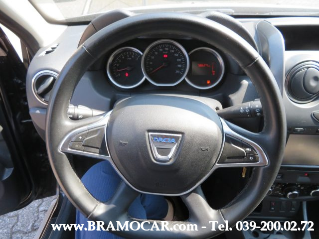 DACIA Duster usata, con Park Distance Control