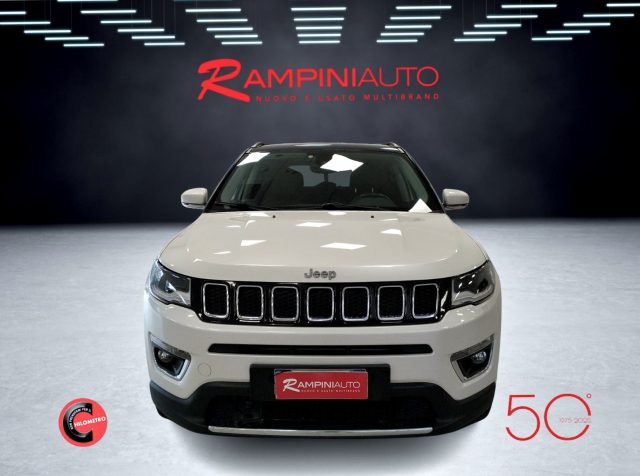 JEEP Compass usata 2
