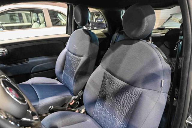 FIAT 500 usata, con Servosterzo