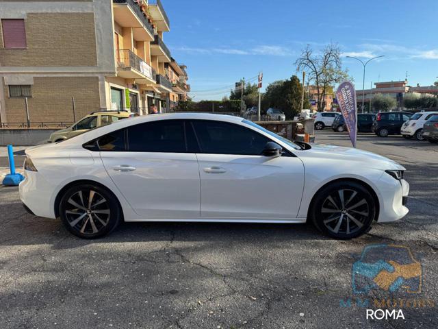 PEUGEOT 508 usata, con Autoradio