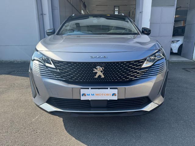 PEUGEOT 3008 usata, con Autoradio