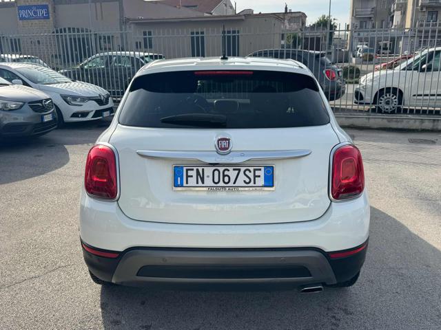 FIAT 500X usata, con Autoradio