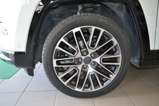 JEEP Compass usata, con Autoradio