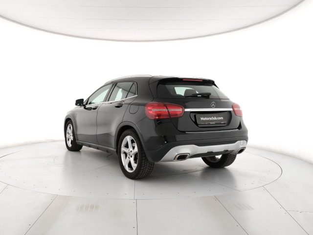 MERCEDES-BENZ GLA 180 usata, con Airbag Passeggero