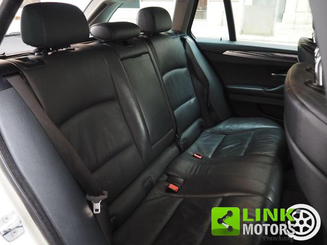 BMW 520 usata, con Servosterzo