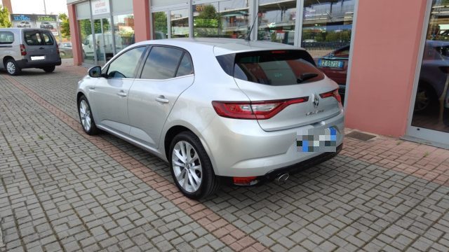 RENAULT Megane usata, con Airbag Passeggero