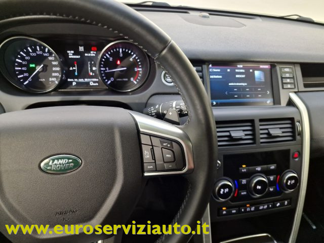 LAND ROVER Discovery Sport usata, con Servosterzo