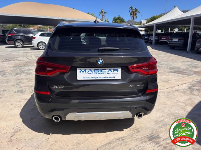 BMW X3 usata, con Portellone posteriore elettrico