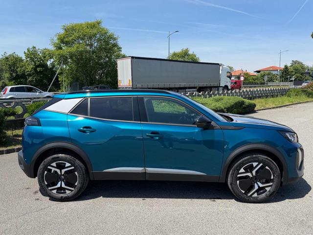 PEUGEOT 2008 usata, con Vetri oscurati