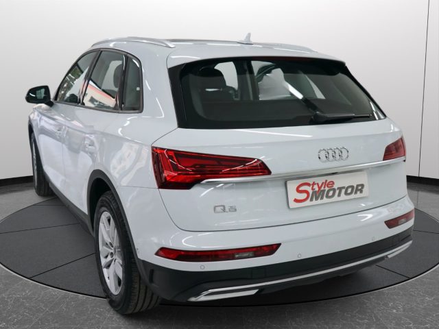AUDI Q5 usata, con Touch screen