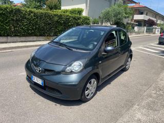 TOYOTA Aygo usata, con Airbag