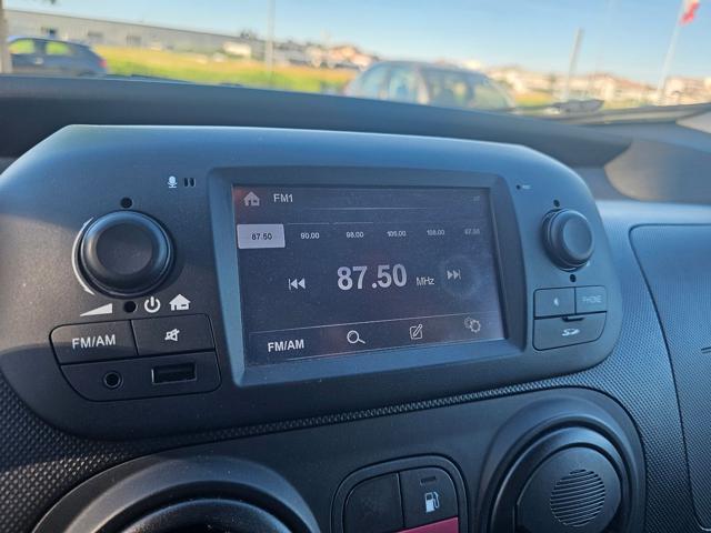 FIAT Qubo usata, con Touch screen