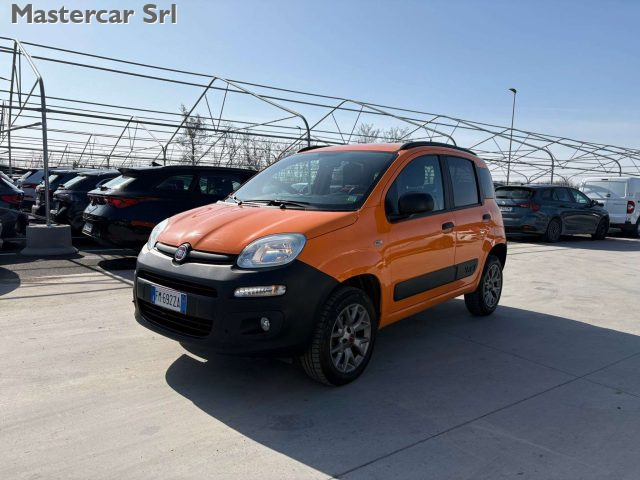 FIAT Panda usata, con Airbag