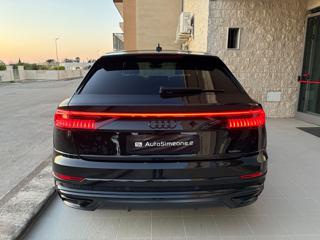 AUDI Q8 usata, con Autoradio